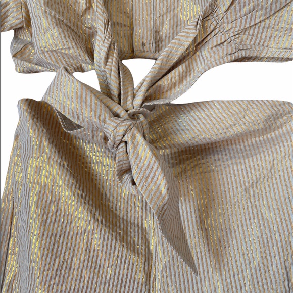 Nwt Free people X Jen’s pirate booty pioneer town - Picture 4 of 11